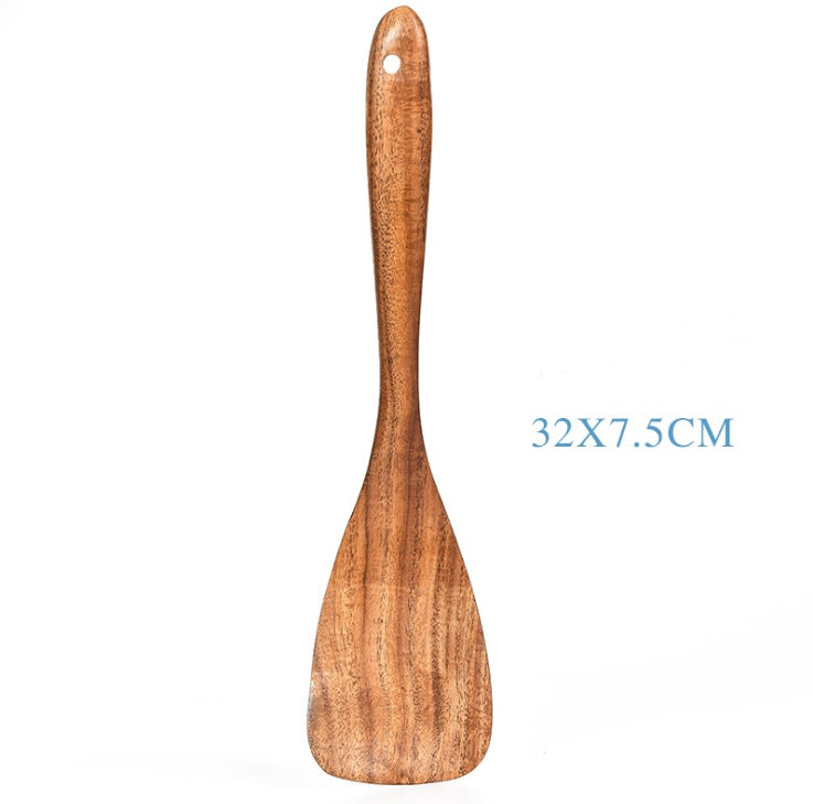 Teak Natural Wood Tableware Gadgets