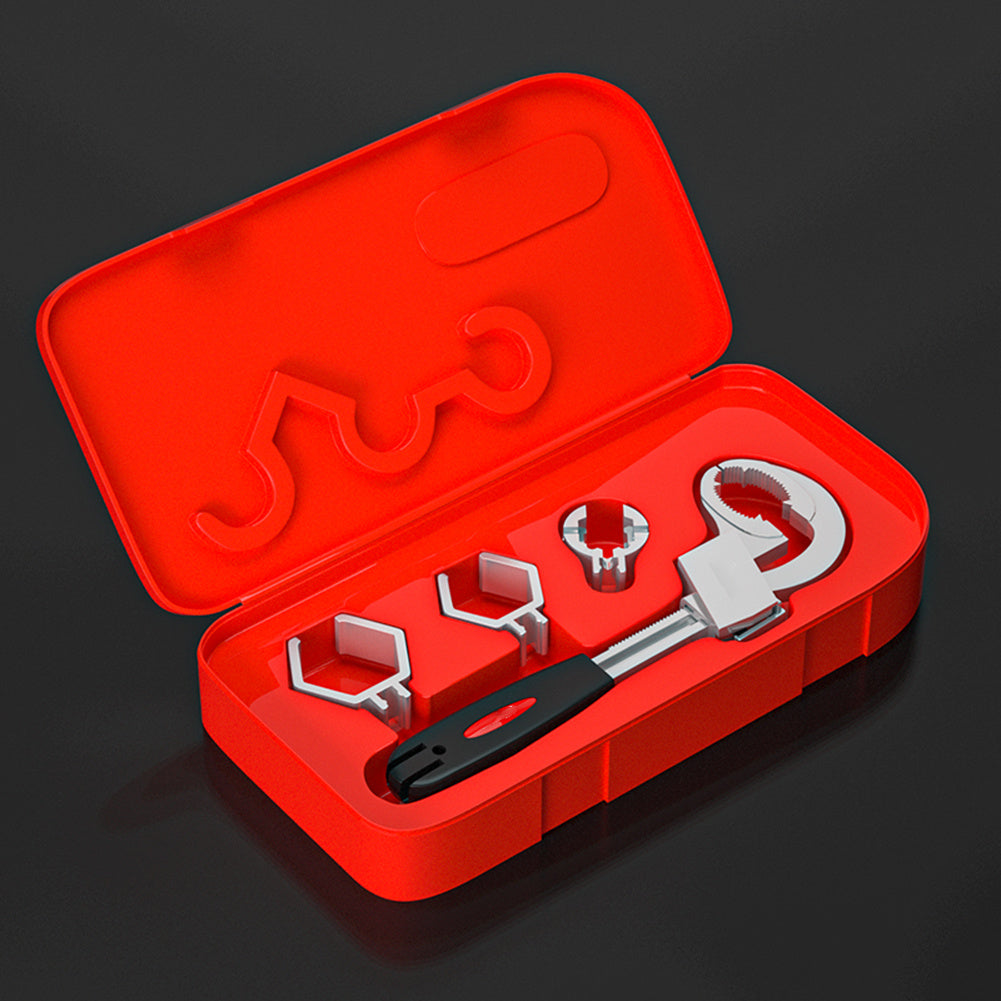 Multifunctional Bathroom Wrench