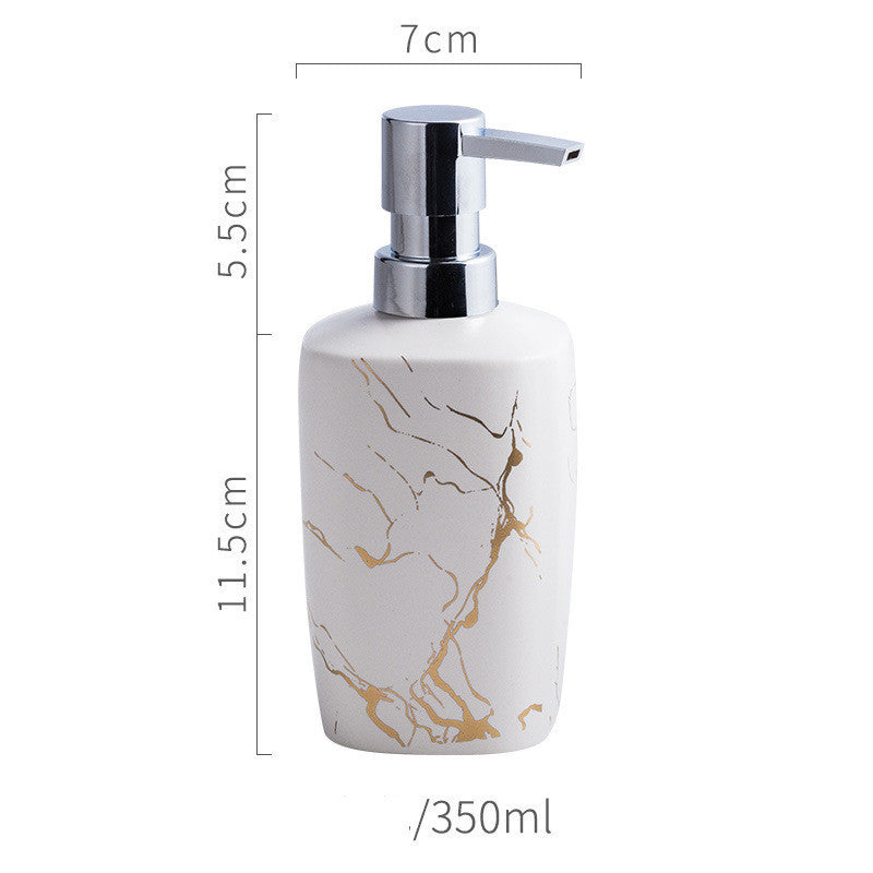 Wash bathroom Accessories