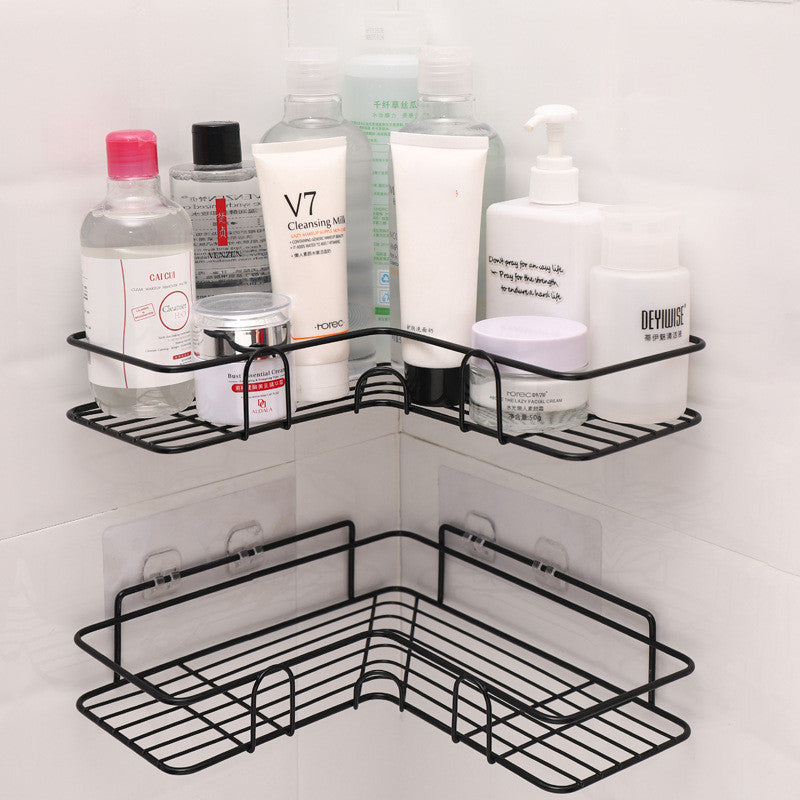 Bathroom Shelf Corner Frame Shower