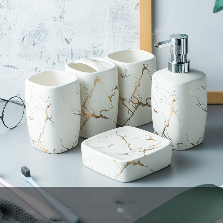 Wash bathroom Accessories
