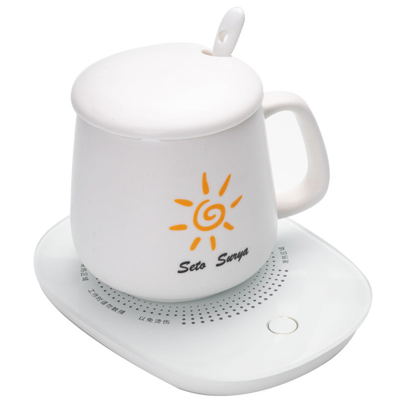 Insulation Coaster Heating Cup