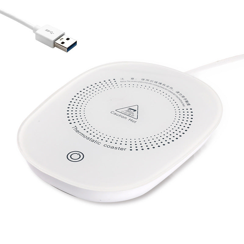 Insulation Coaster Heating Cup