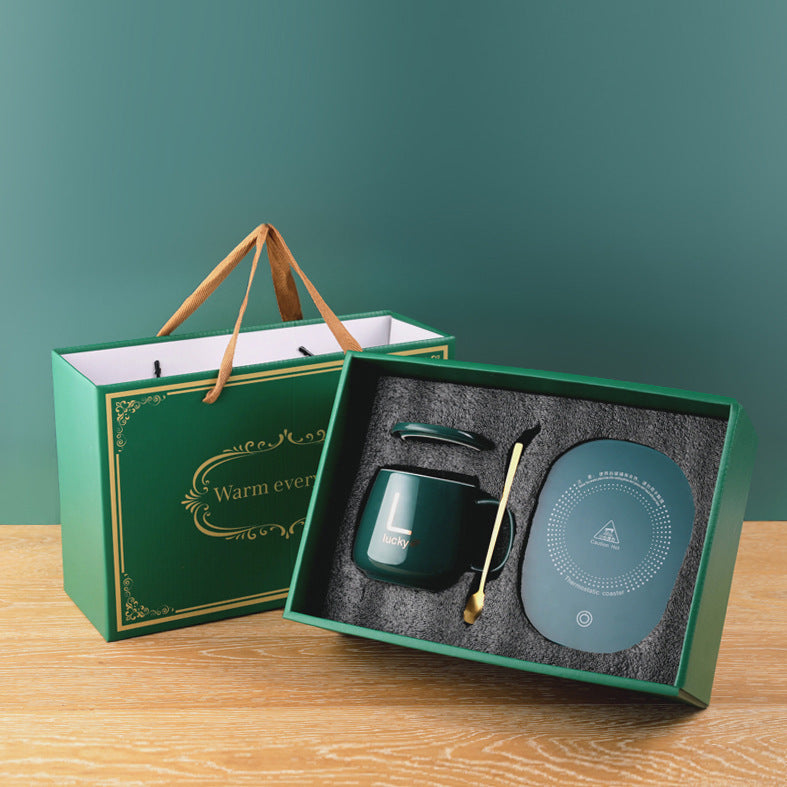 Insulation Coaster Heating Cup
