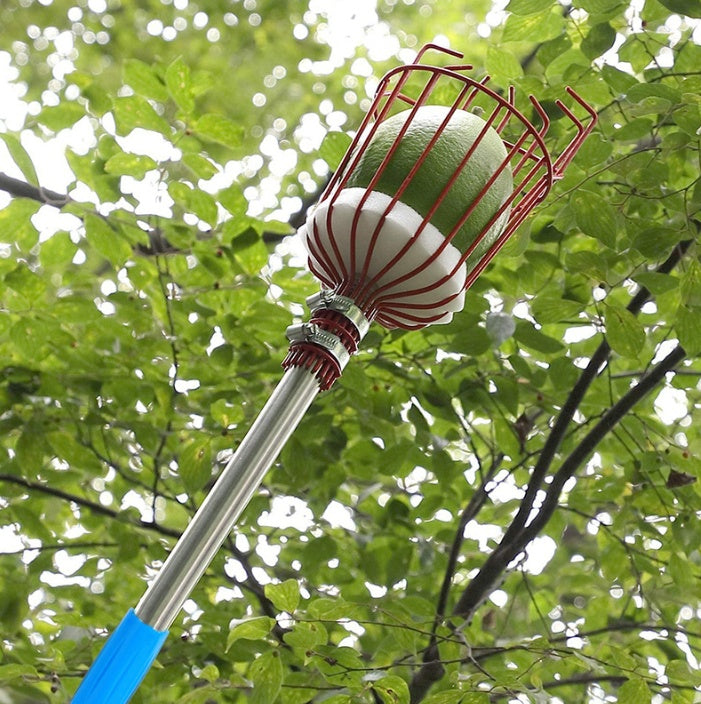 Detachable Rod Fruit Picking Tool