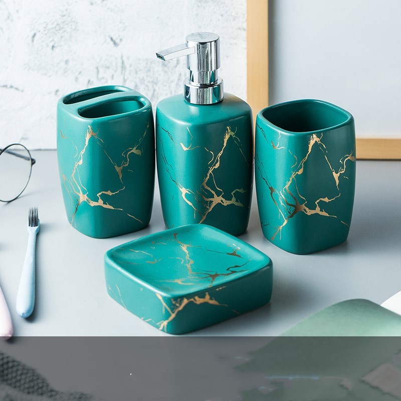 Wash bathroom Accessories