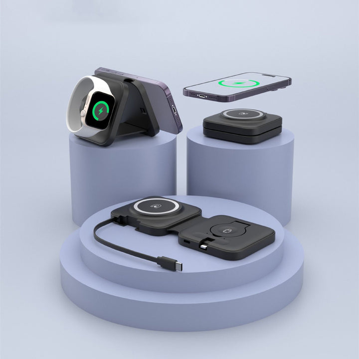 Electrical Magnetic Wireless Charger