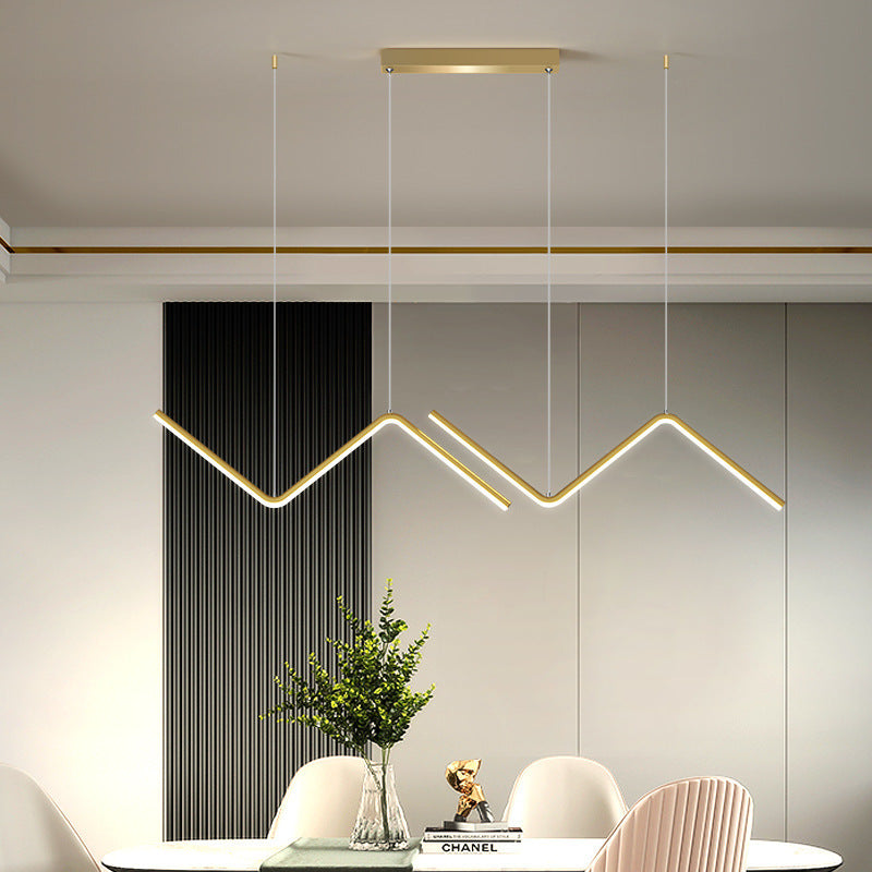 LED Chandelier Light Fixtures