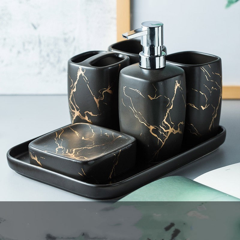 Wash bathroom Accessories