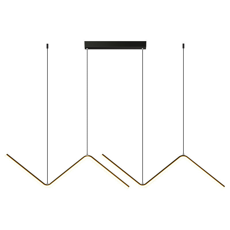 LED Chandelier Light Fixtures