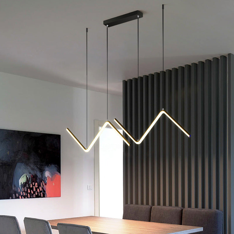 LED Chandelier Light Fixtures