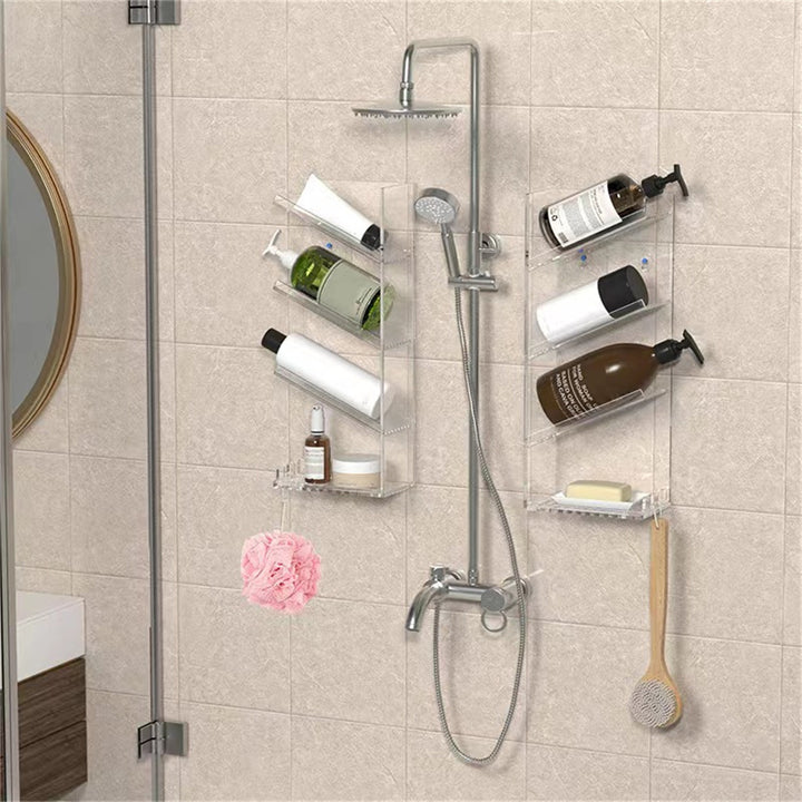 Perfume Storage Bathroom Storage Rack