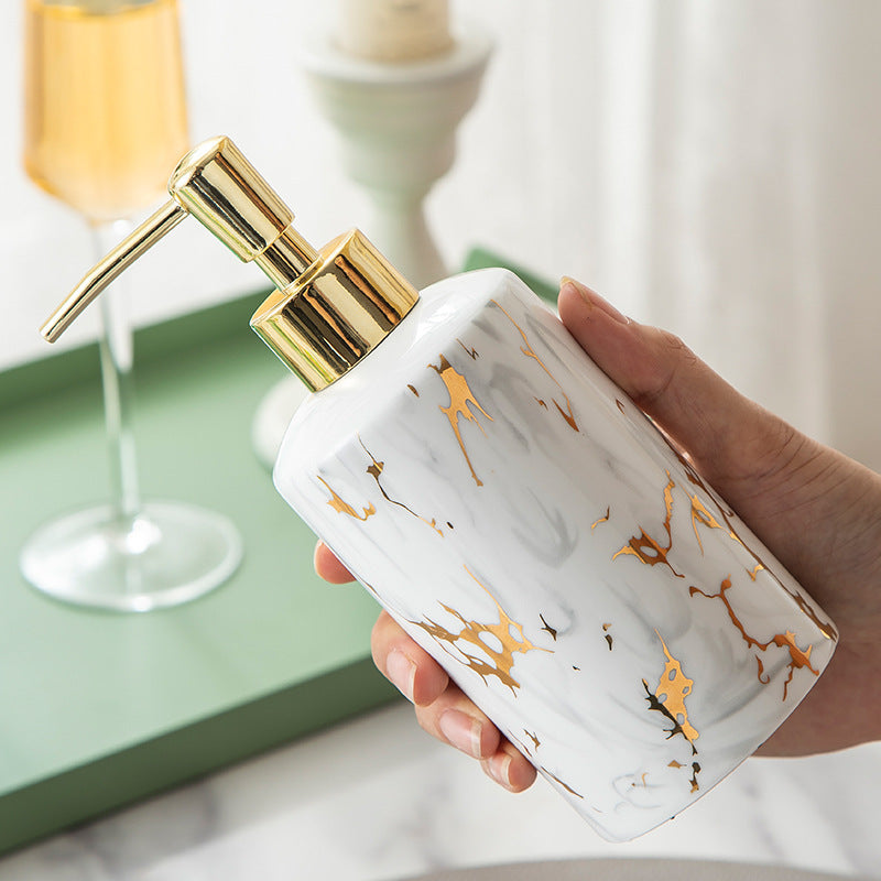Bathroom Wash Kit Ceramic