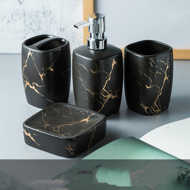 Wash bathroom Accessories