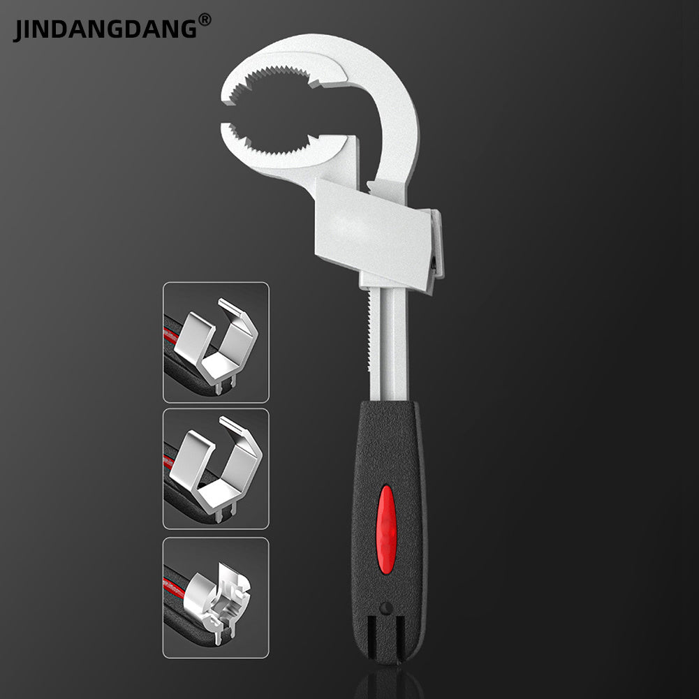 Multifunctional Bathroom Wrench