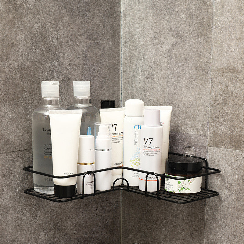 Bathroom Shelf Corner Frame Shower