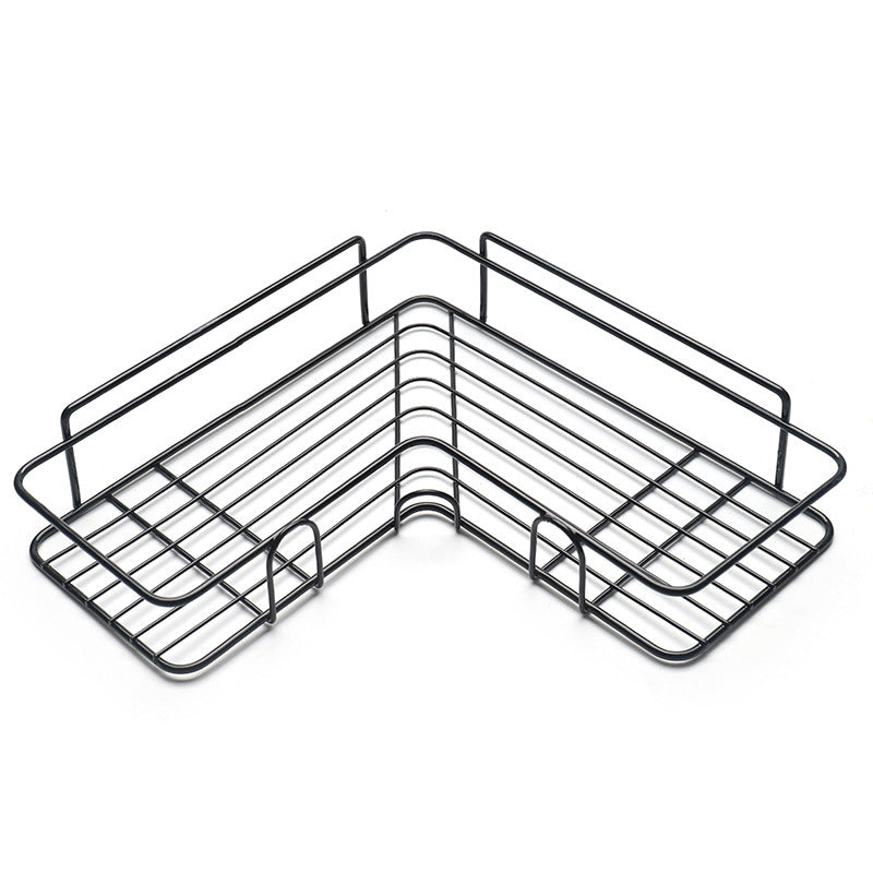 Bathroom Shelf Corner Frame Shower