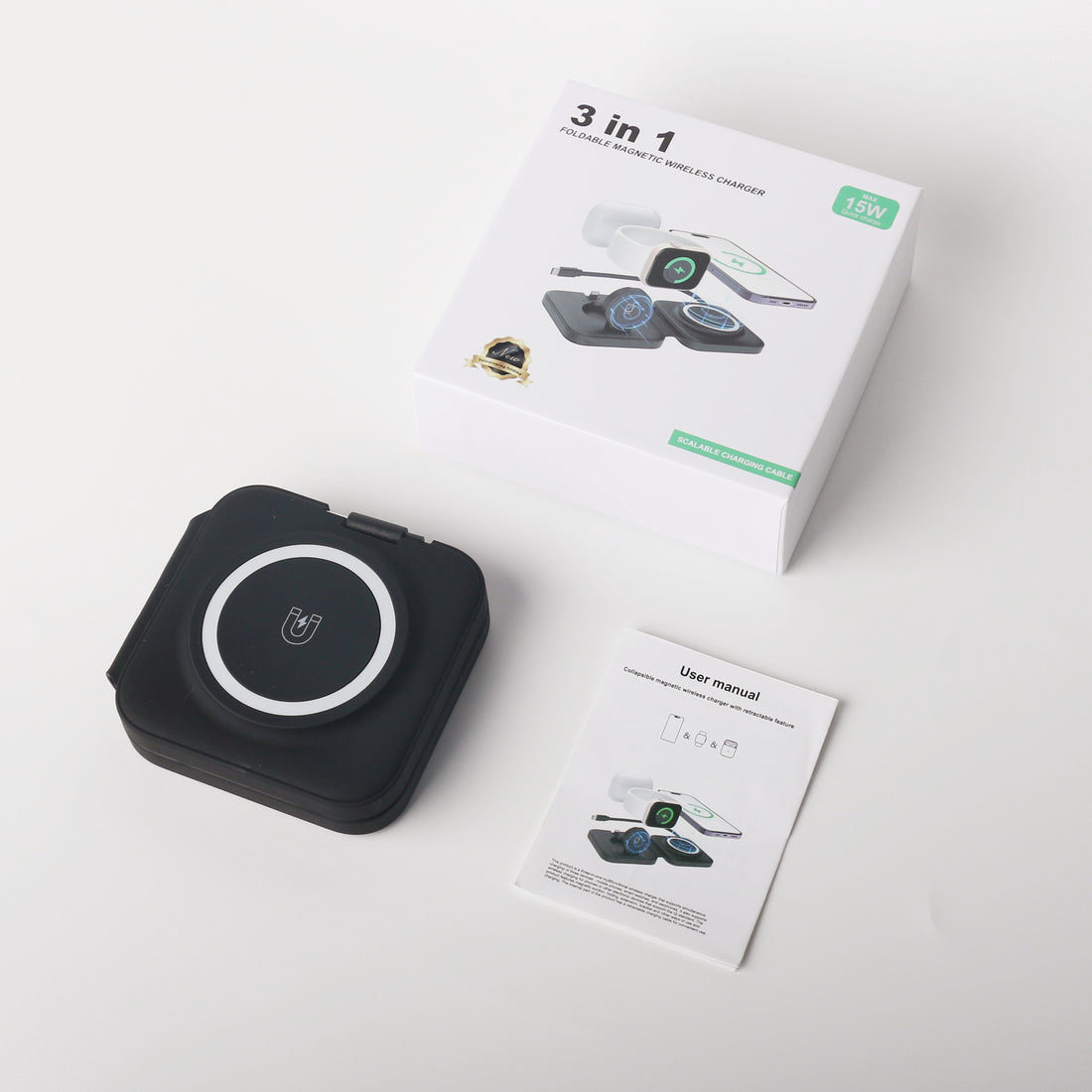 Electrical Magnetic Wireless Charger