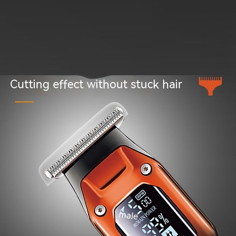 Fast Charge Electrical Hair Cutter