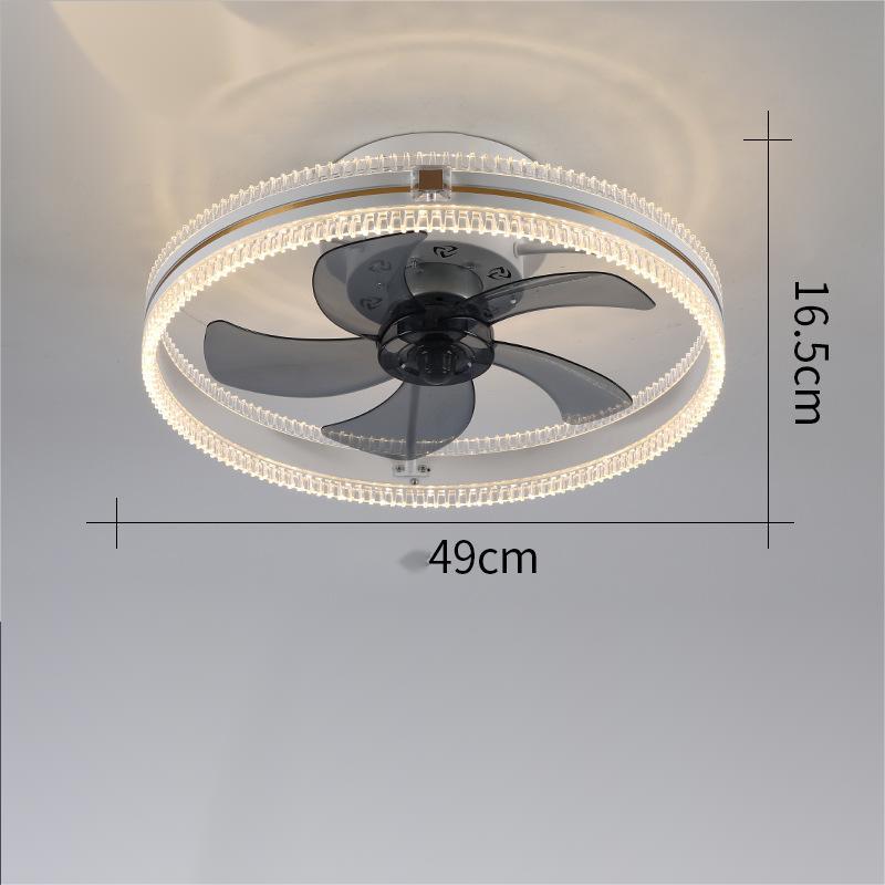 Ceiling Light Integrated Fixture