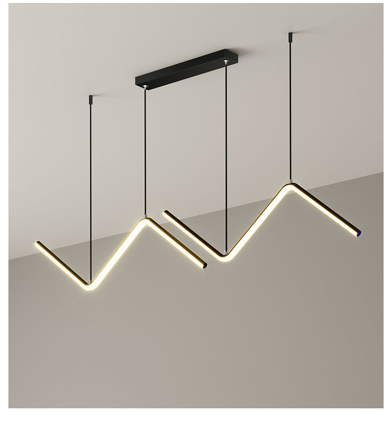 LED Chandelier Light Fixtures