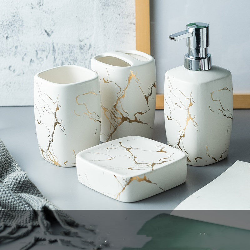 Wash bathroom Accessories