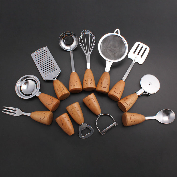 Stainless Steel Kitchen Tools