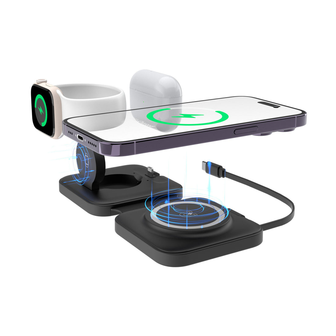 Electrical Magnetic Wireless Charger