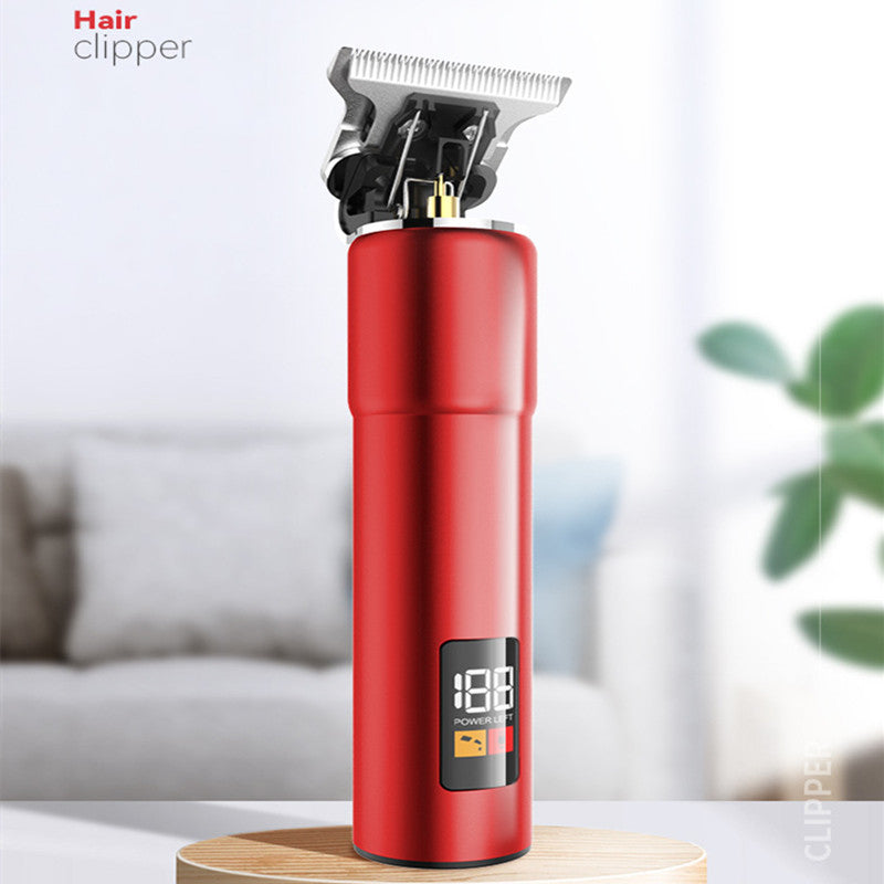 Electrical Hair Cutter Digital USB Charging