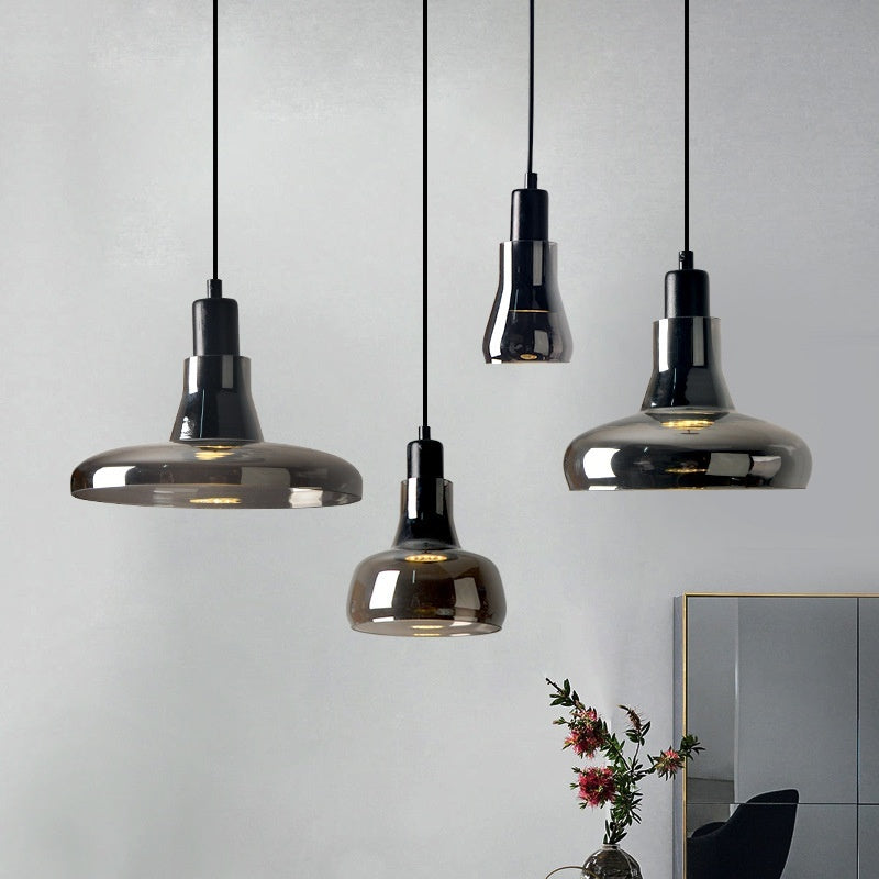 Creative Glass LED Lighting Fixture