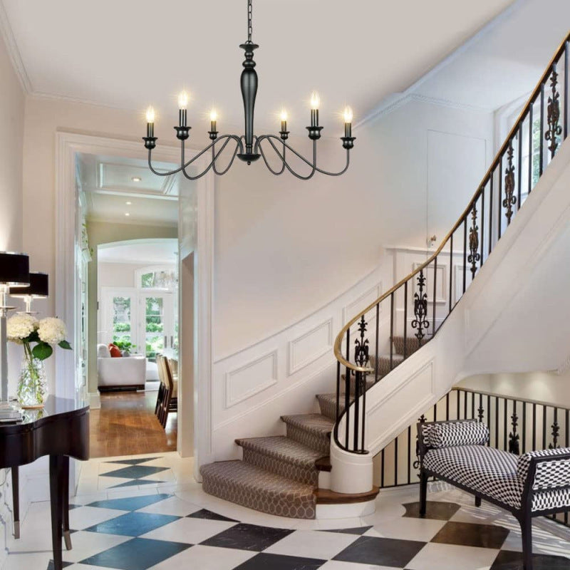 Chandelier Dining Room Light Fixture