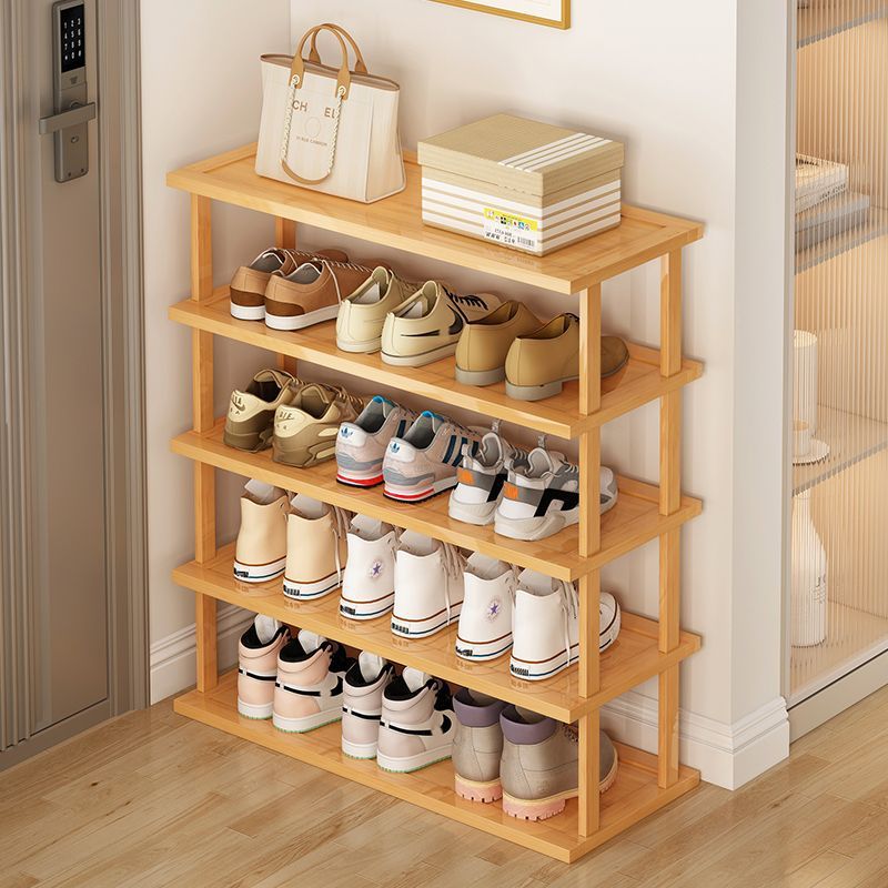Small Narrow And Simple Shoe Rack