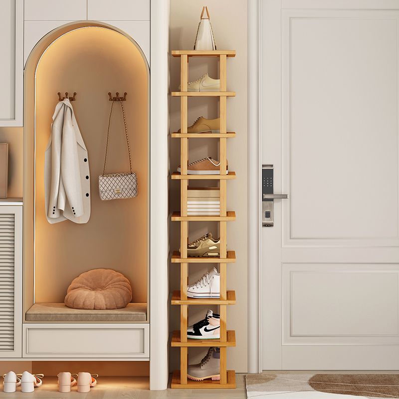 Small Narrow And Simple Shoe Rack