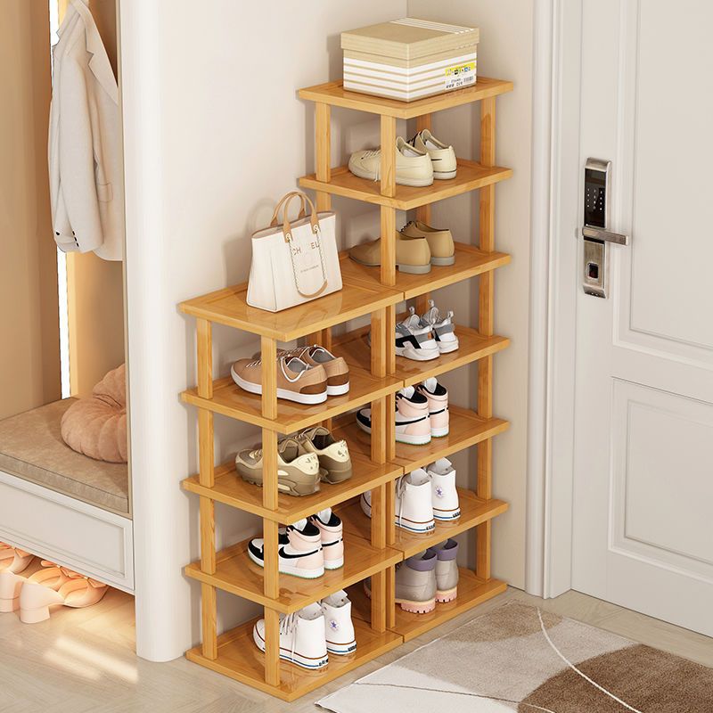 Small Narrow And Simple Shoe Rack