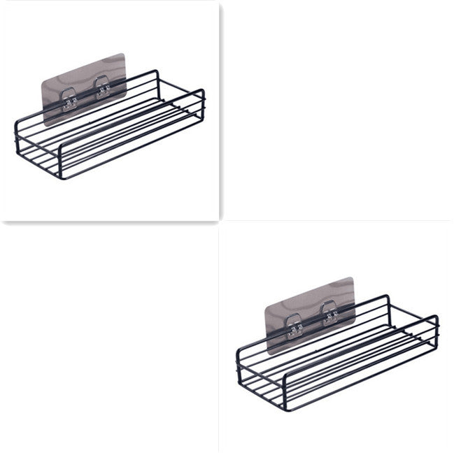 Bathroom Shelf Corner Frame Shower
