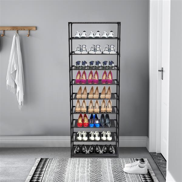 Simple Shoe Rack