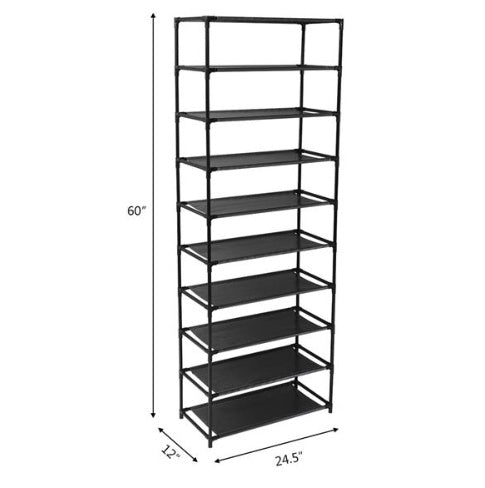 Simple Shoe Rack