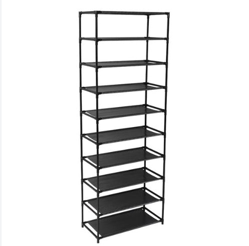 Simple Shoe Rack