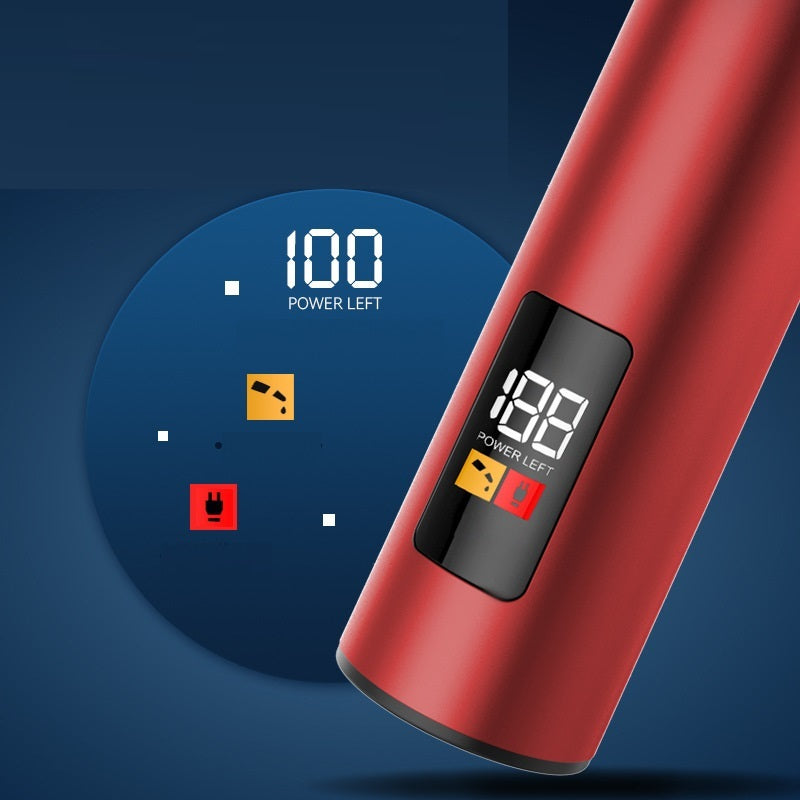 Electrical Hair Cutter Digital USB Charging