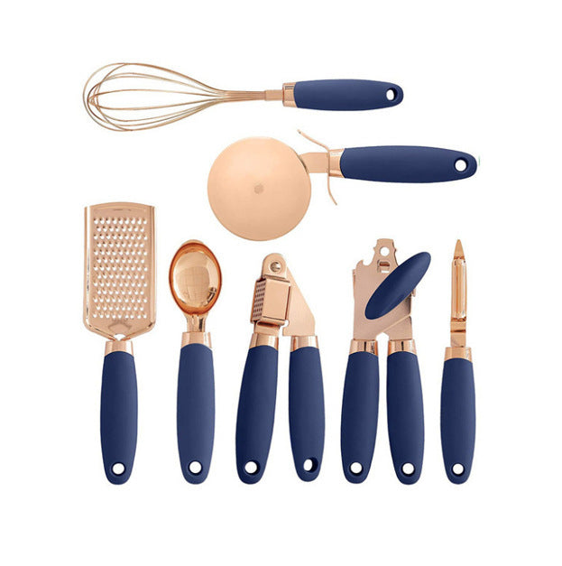 Kitchen Household Plating Set