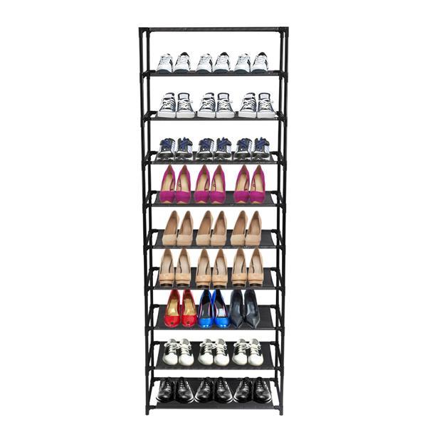 Simple Shoe Rack