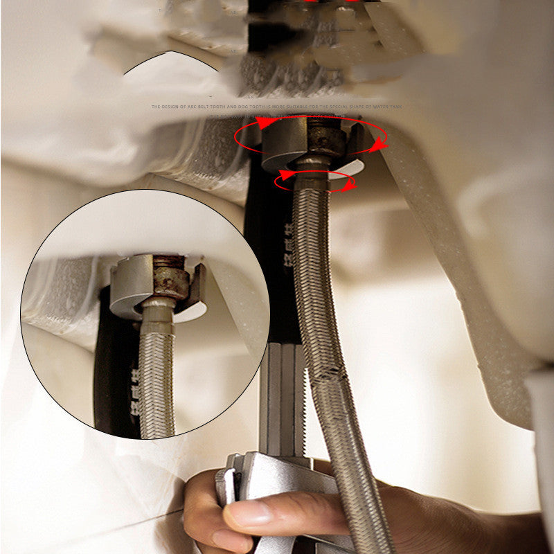 Bathroom Wrench Repair Tool Set