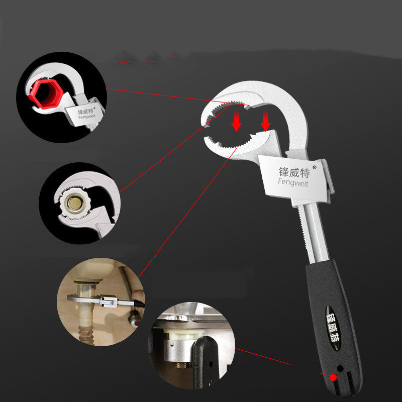 Bathroom Wrench Repair Tool Set